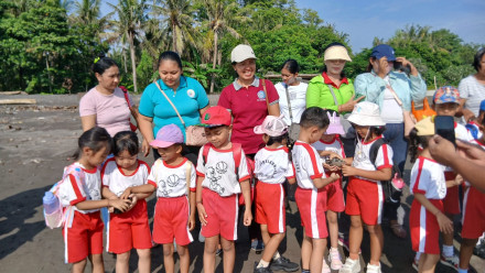 Bunda PAUD Menyapa